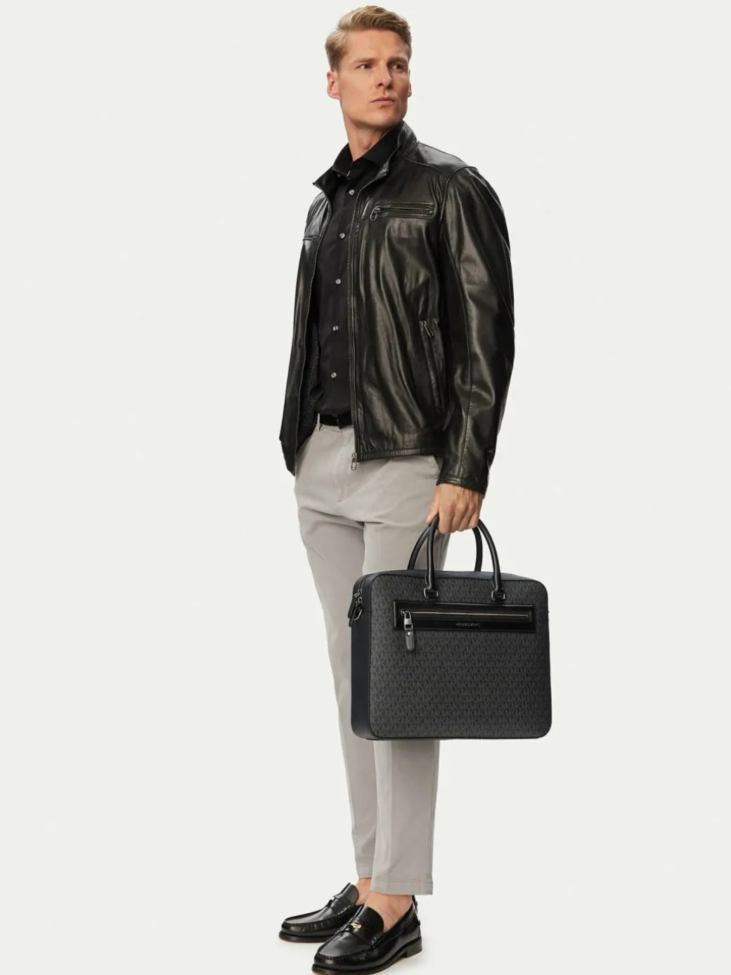 Porta PC Jet Set 33S6LJSA6B Nero