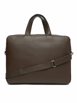 Porta PC Micro Pebble Slim Briefcase 36 LV04D3012G Marrone