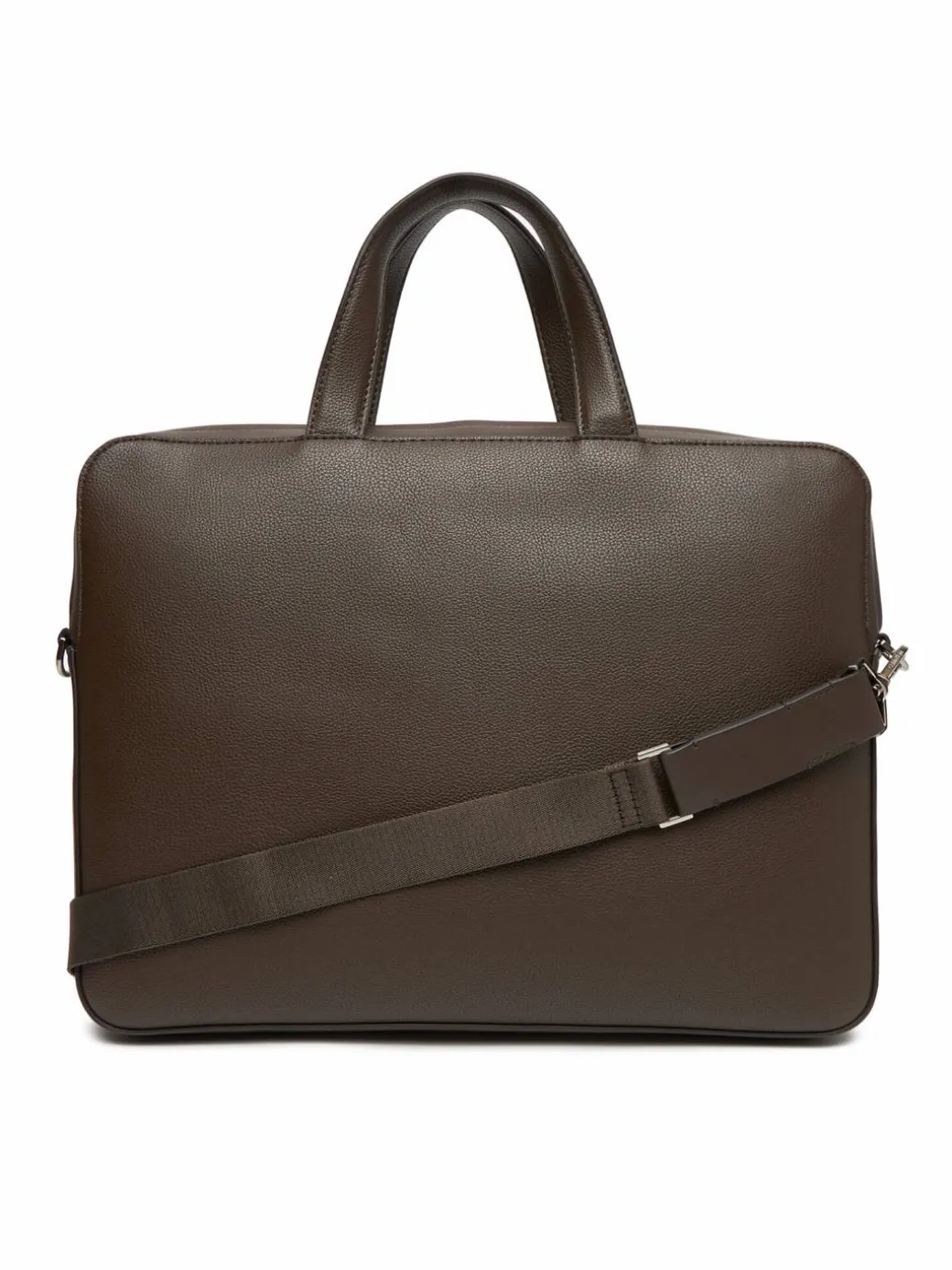 Porta PC Micro Pebble Slim Briefcase 36 LV04D3012G Marrone