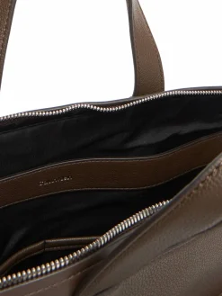 Porta PC Micro Pebble Slim Briefcase 36 LV04D3012G Marrone