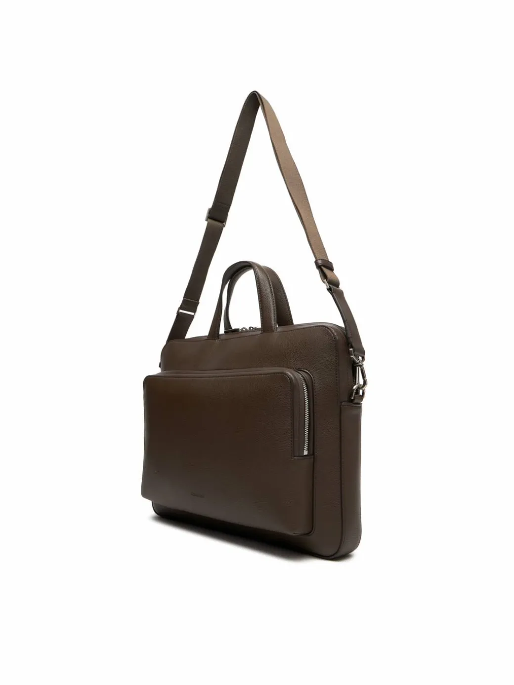 Porta PC Micro Pebble Slim Briefcase 36 LV04D3012G Marrone