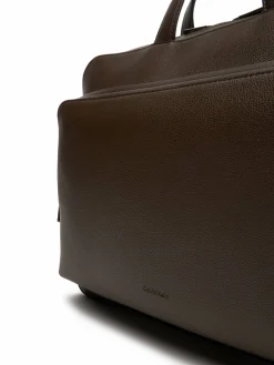 Porta PC Micro Pebble Slim Briefcase 36 LV04D3012G Marrone