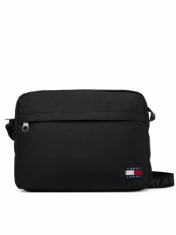 Porta PC Tjm Ess Daily Computer Bag AM0AM14075 Nero