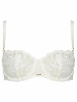 Reggiseno Balconette Fleurs Signature C12Q50 Bianco
