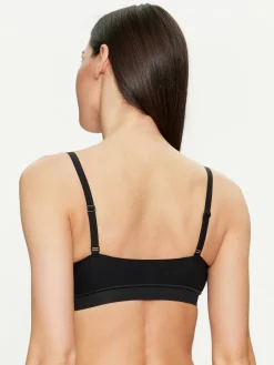 Reggiseno Bralette Soft Stretch C11GQ9 Nero