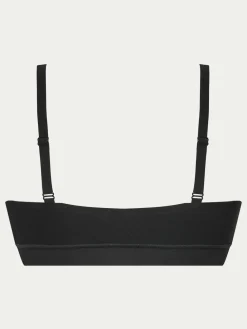 Reggiseno Bralette Soft Stretch C11GQ9 Nero