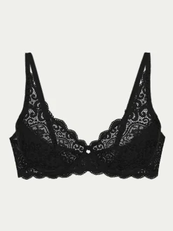 Reggiseno con ferretto Amourette 10209574 Nero