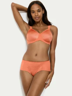 Reggiseno con ferretto Essential 10219713 Arancione