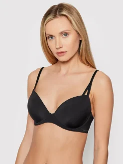 Reggiseno Push-up 000QF6016E Nero
