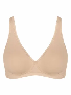 Reggiseno senza ferretto Basic 10222327 Beige