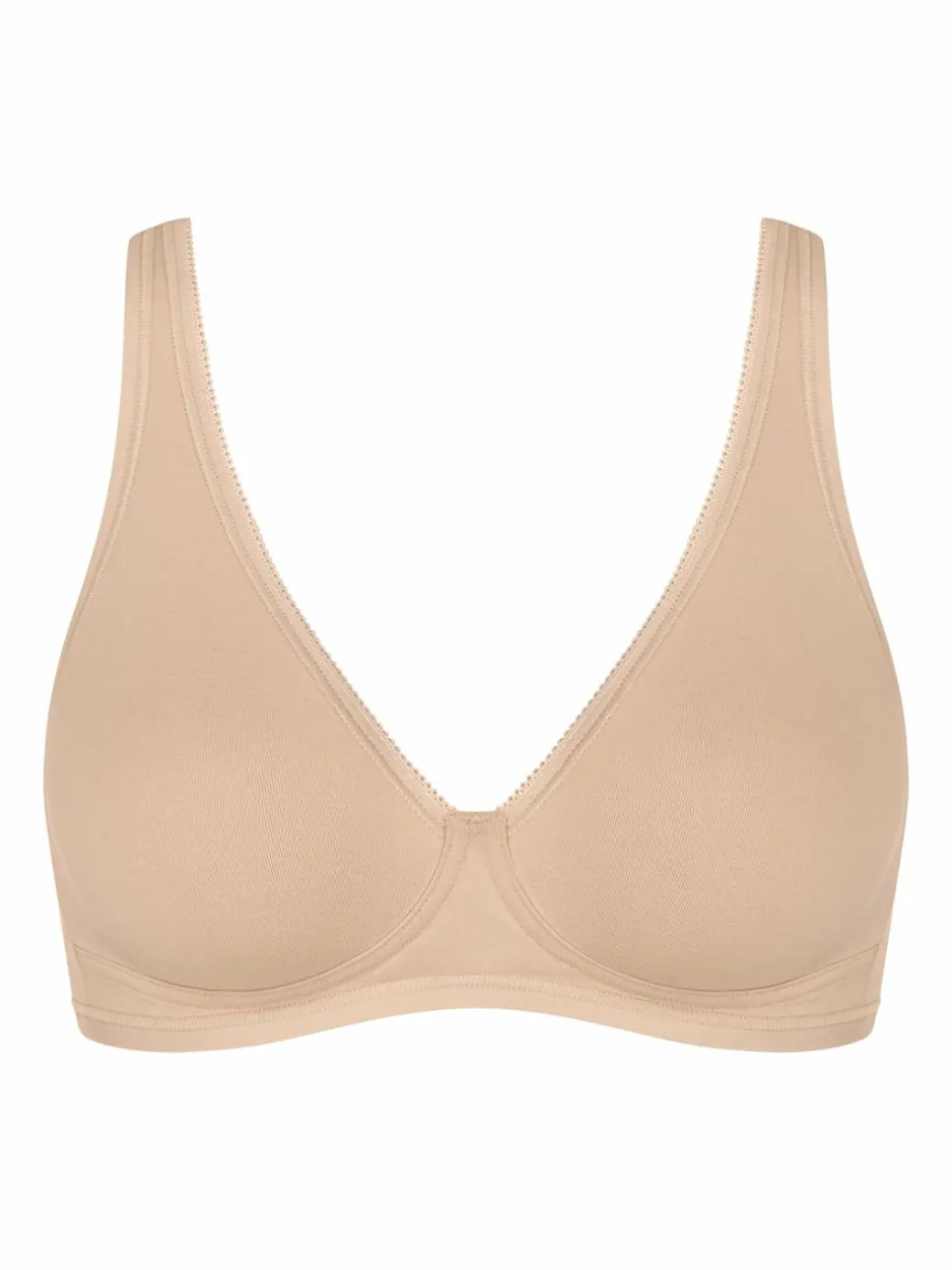 Reggiseno senza ferretto Basic 10222327 Beige