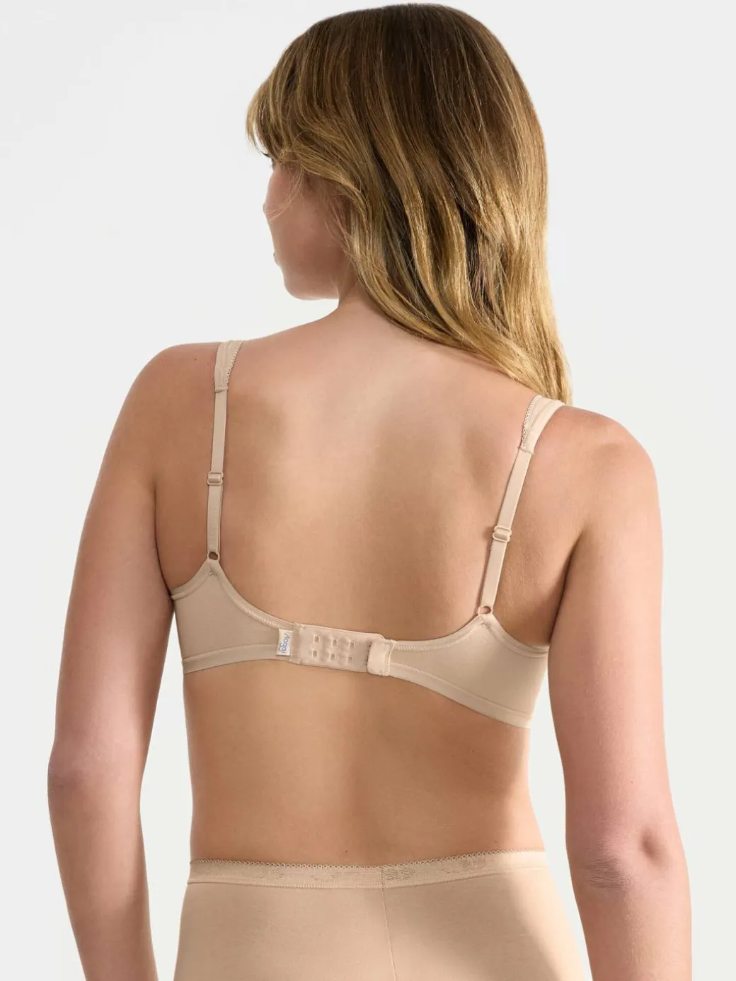 Reggiseno senza ferretto Basic 10222327 Beige