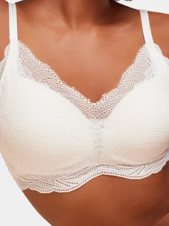 Reggiseno senza ferretto Lift Smart P EX 10215939 Écru