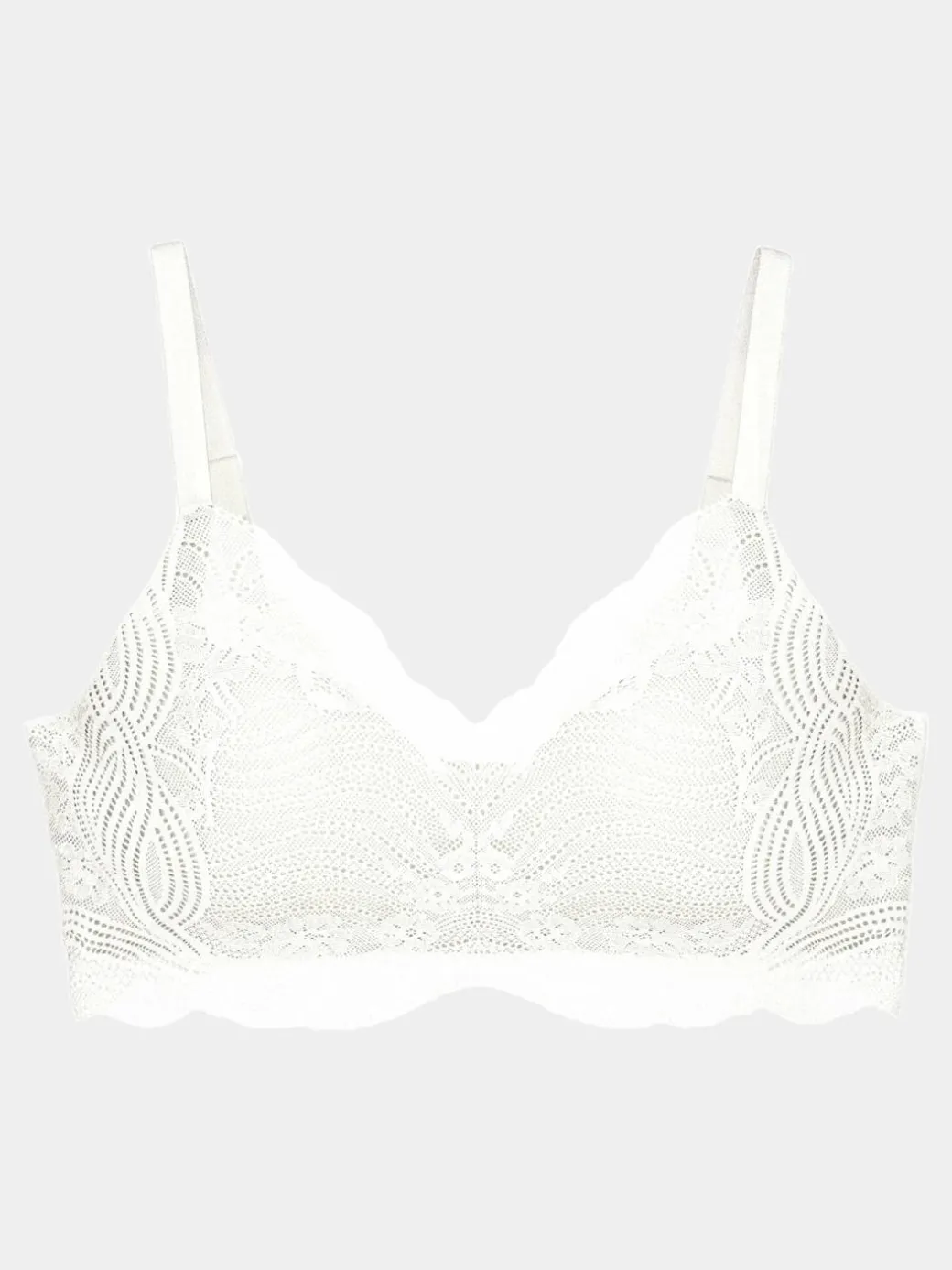 Reggiseno senza ferretto Lift Smart P EX 10215939 Écru
