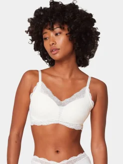 Reggiseno senza ferretto Lift Smart P EX 10215939 Écru