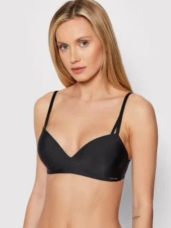 Reggiseno senza ferretto Seductive Comfort 000QF6017E Nero