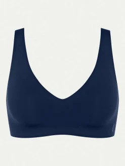Reggiseno senza ferretto Zero Feel 10217729 Blu scuro
