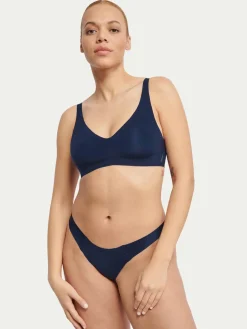 Reggiseno senza ferretto Zero Feel 10217729 Blu scuro