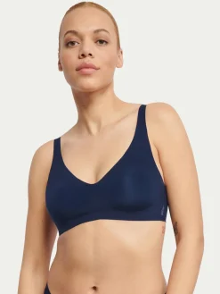Reggiseno senza ferretto Zero Feel 10217729 Blu scuro
