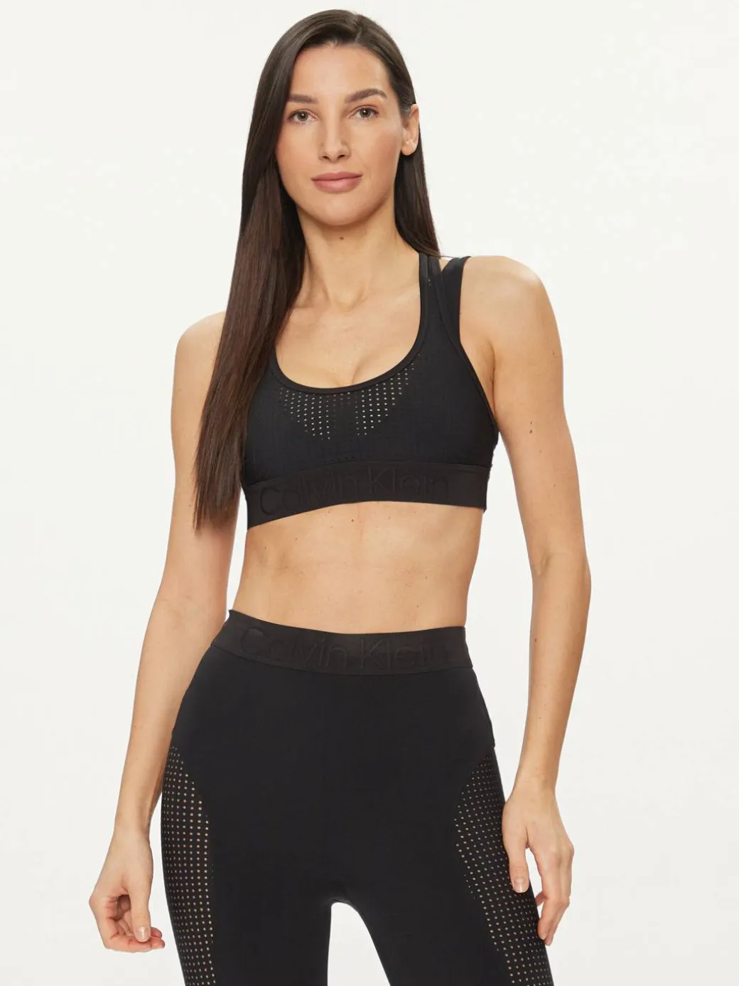 Reggiseno sportivo 00GWS4K180 Nero