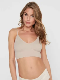 Reggiseno top 15201539 Beige