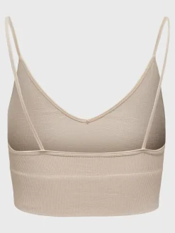 Reggiseno top 15201539 Beige
