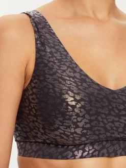 Reggiseno top Soft Stretch C11DQ1 Blu scuro