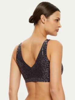 Reggiseno top Soft Stretch C11DQ1 Blu scuro