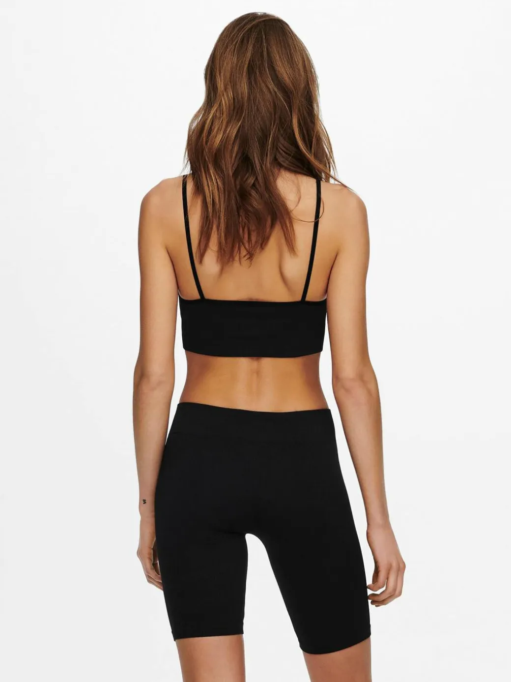 Reggiseno top Vicky 15201539 Nero