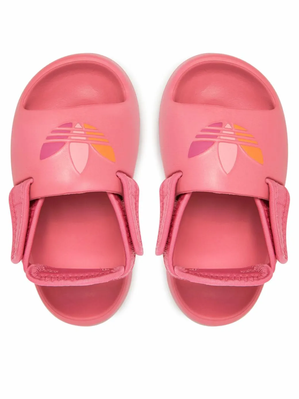 Sandali adiform adilette JP5524 Rosa