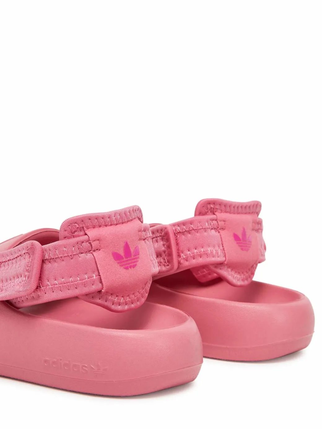 Sandali adiform adilette JP5524 Rosa