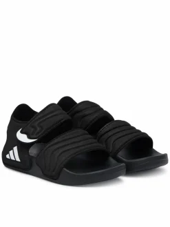 Sandali adilette Sandal 3 HQ0113 Nero