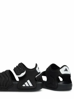Sandali adilette Sandal 3 HQ0113 Nero