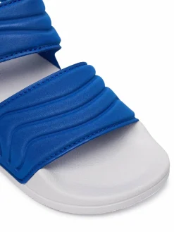 Sandali adilette Sandal 3 JS2515 Blu scuro
