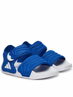 Sandali adilette Sandal 3 JS2515 Blu scuro
