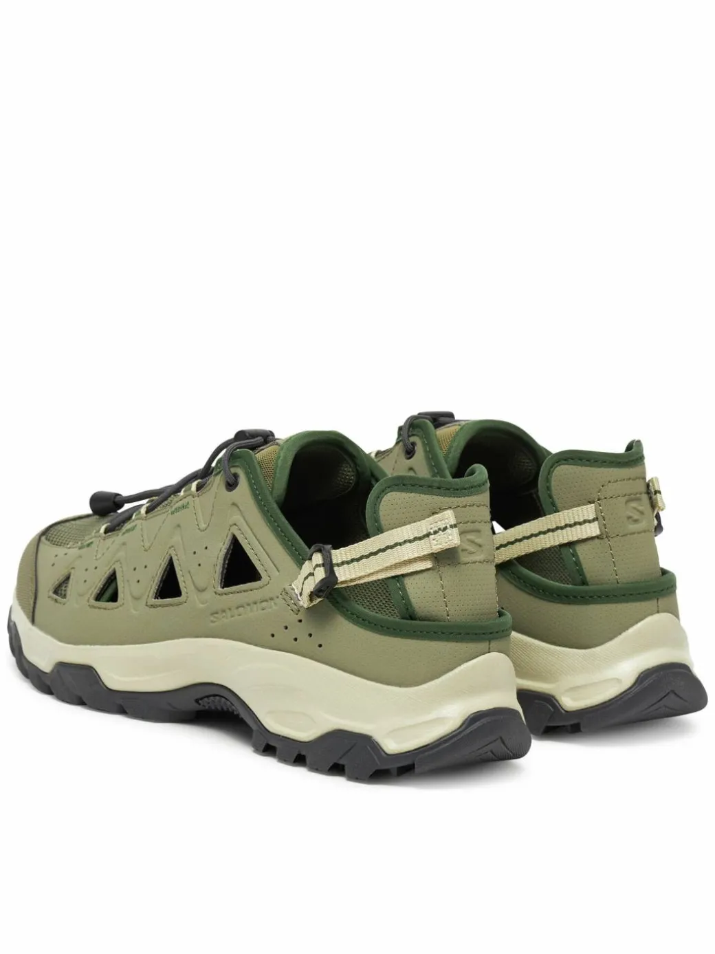 Sandali Alhama L47786400 Verde