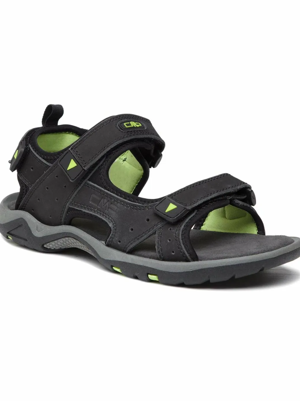 Sandali Almaak Hiking Sandal 38Q9947 Nero