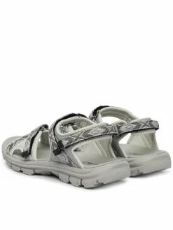 Sandali Almaak 38Q9946 Grigio