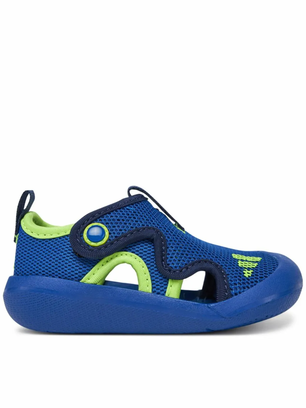 Sandali Altaventure 3 JP5753 Blu scuro