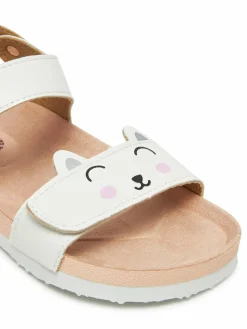 Sandali Aquinnah 74432-P Bianco