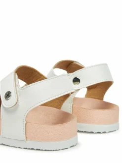 Sandali Aquinnah 74432-P Bianco