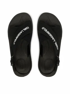 Sandali Atlantik KL70526 Nero