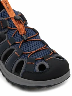 Sandali ATL Trek Wave 26181516 Blu scuro