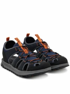 Sandali ATL Trek Wave 26181516 Blu scuro