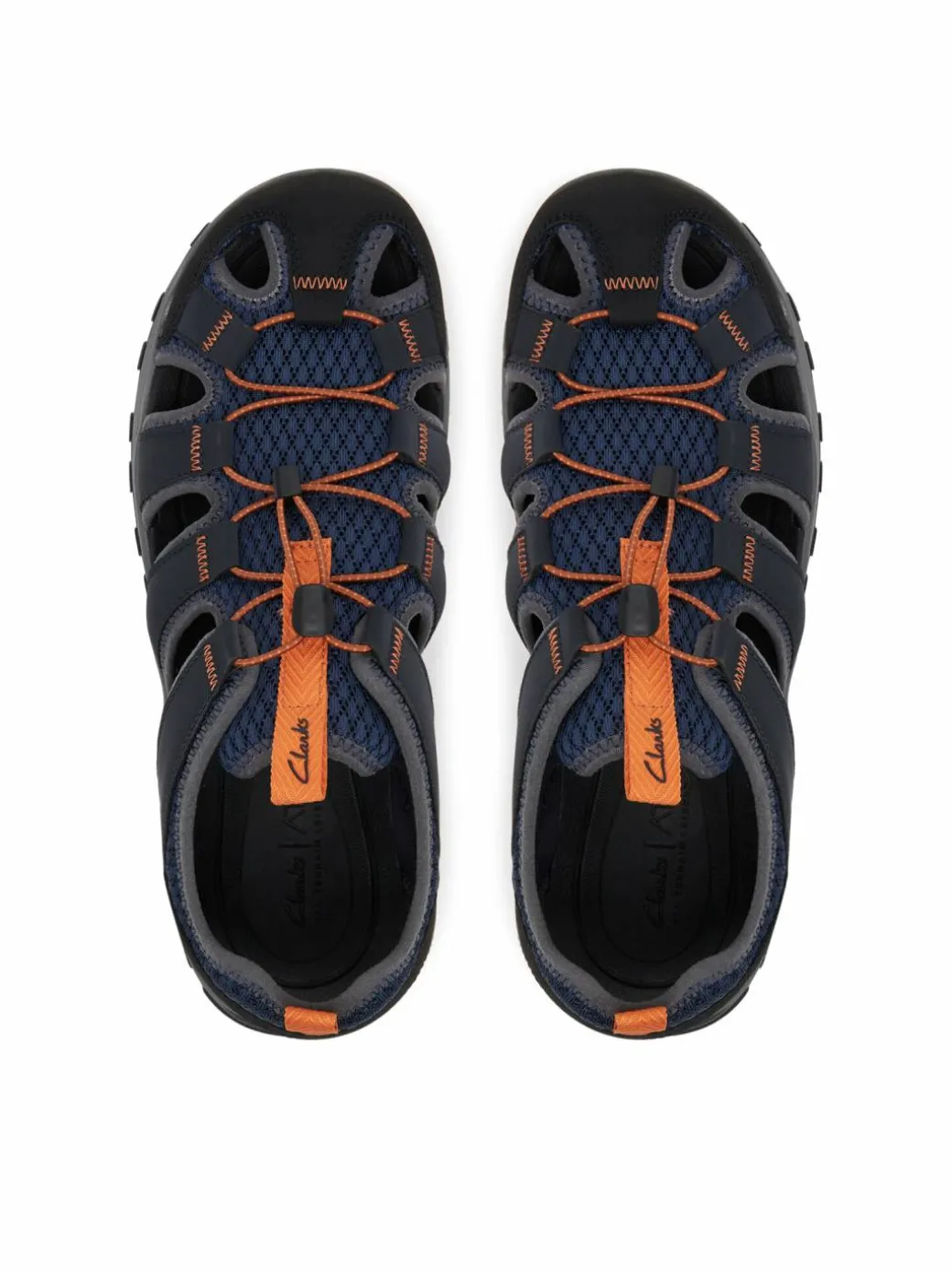 Sandali ATL Trek Wave 26181516 Blu scuro