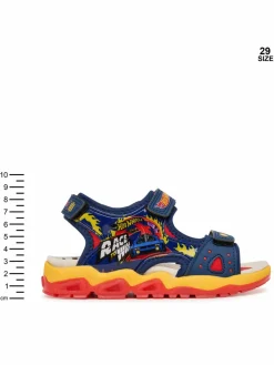 Sandali AVANT 1491500 Blu scuro