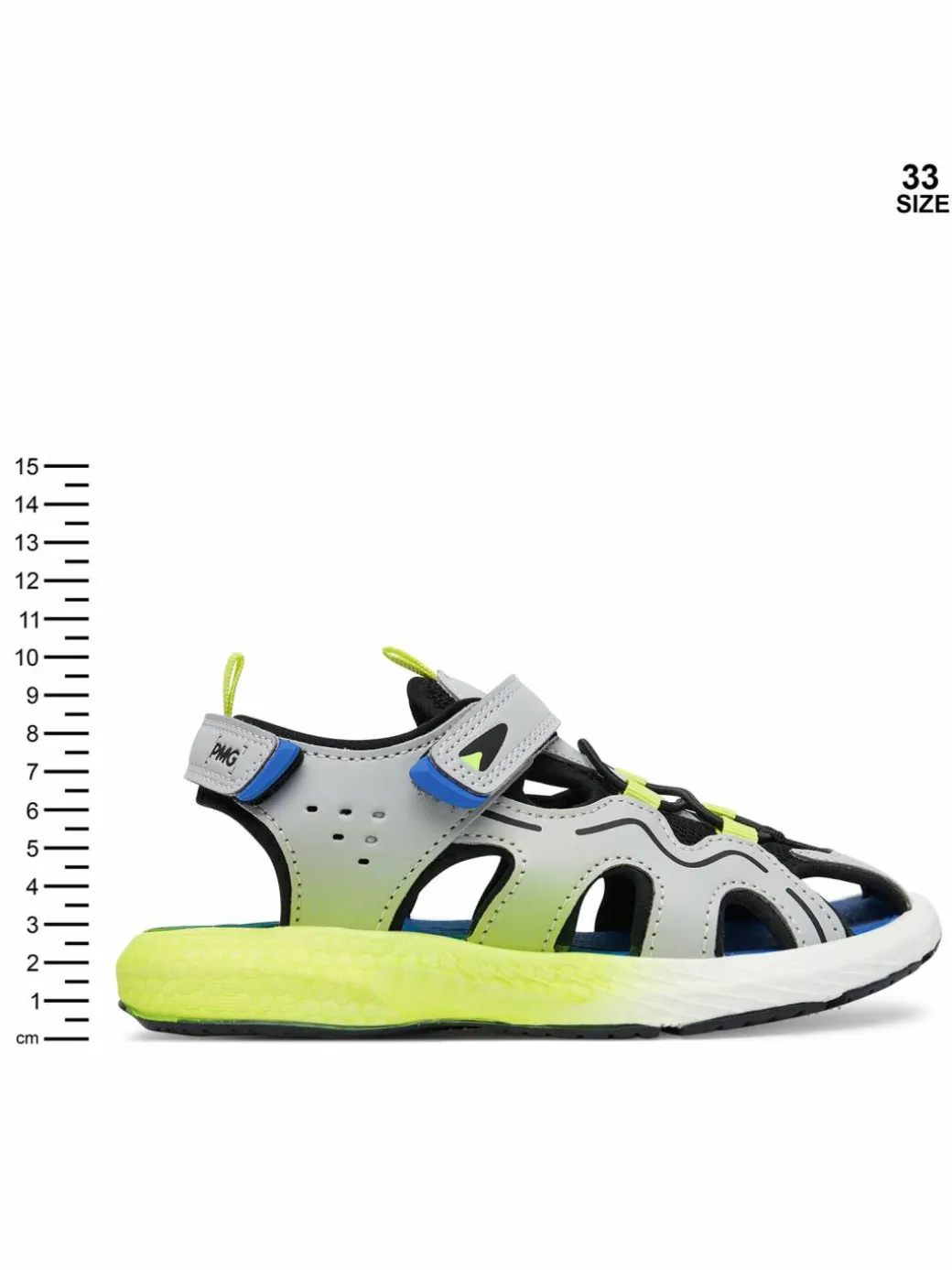 Sandali AVANT 1477211 Grigio