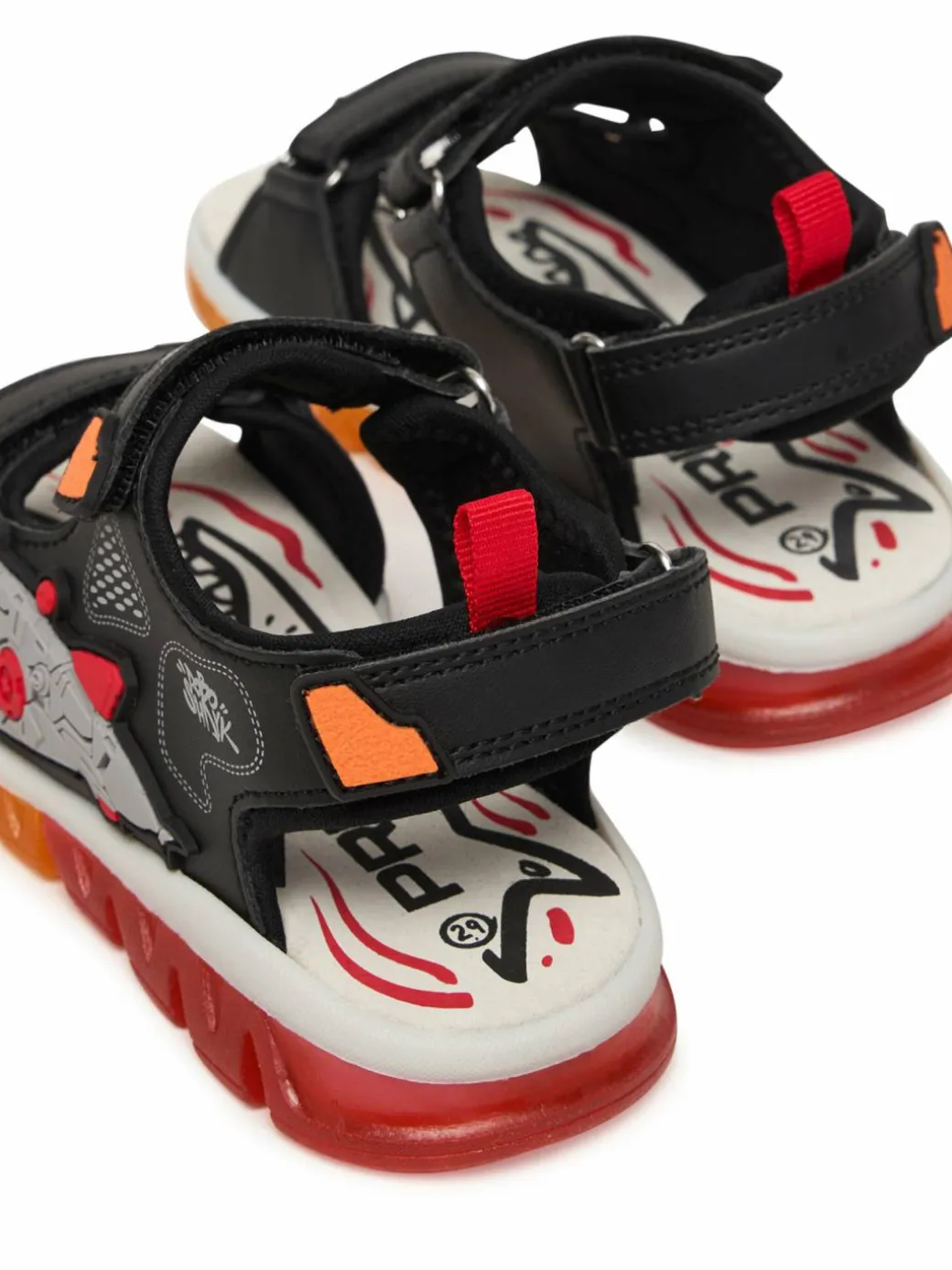 Sandali AVANT 1481622 Nero