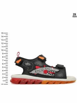 Sandali AVANT 1481622 Nero