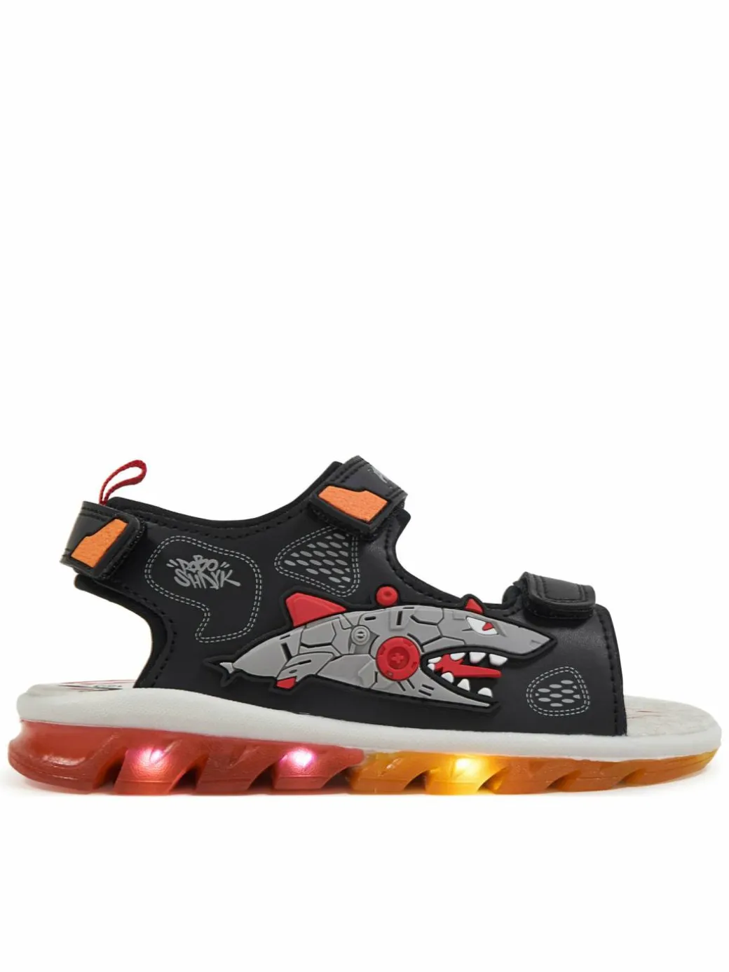 Sandali AVANT 1481622 Nero